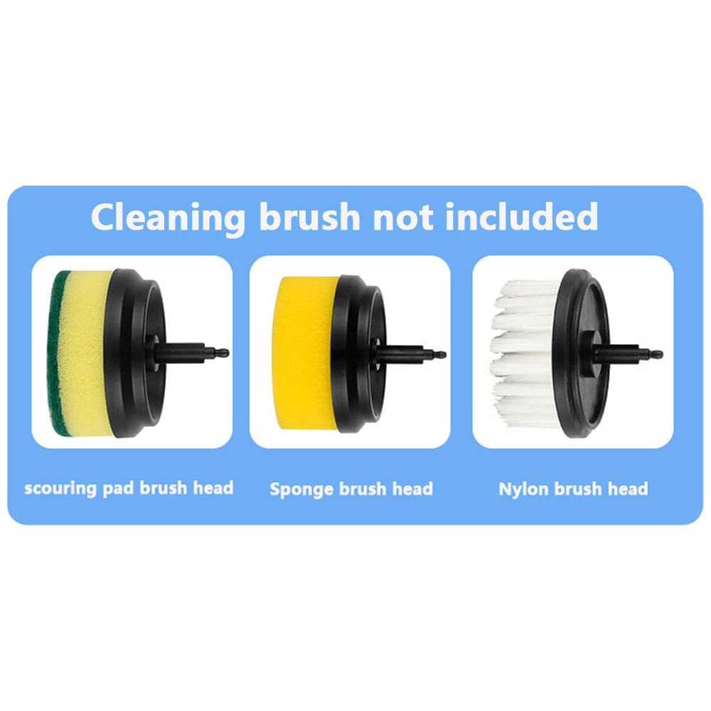 Electric Cleaning Scrubber Brush