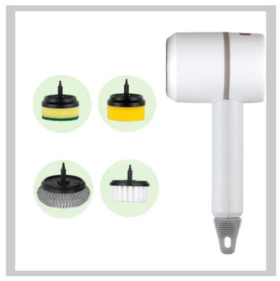 Electric Cleaning Scrubber Brush