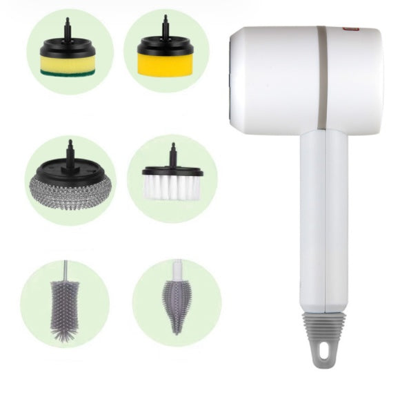 Electric Cleaning Scrubber Brush