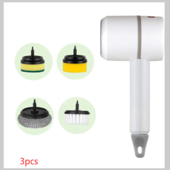 Electric Cleaning Scrubber Brush